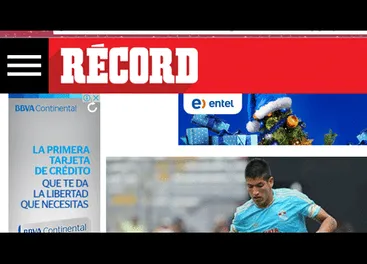 Sporting Cristal: Alexis Cossio se iría a la Liga MX