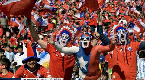 Chile sigue en el ojo de la tormenta