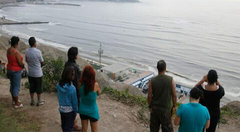 Se descartó tsunami en costas peruanas