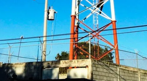 Ministerio Público incauta antenas de radioemisoras clandestinas en Villa María del Triunfo