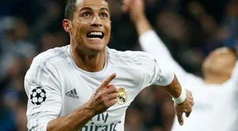 Presidente del Real Madrid celebró goles "escondido" en palco de Nápoles (VIDEO)