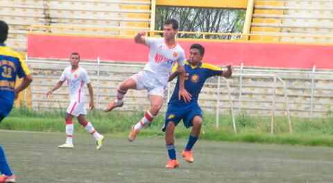 Copa Perú:  Atlético Grau aplastó 15-0 a la Academia Shekina