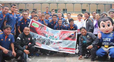 Ayacucho FC y un gran gesto