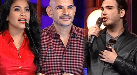 Imitador de David Bisbal regresó a Yo Soy como Emmanuel y dejó sin palabras a todos [VIDEO]