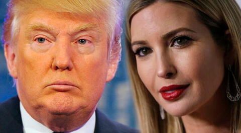 Ivanka Trump influyó en su padre para bombardear Siria