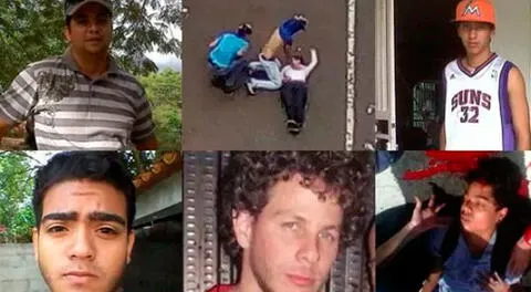 Estos son los muertos durante protestas contra el régimen chavista 