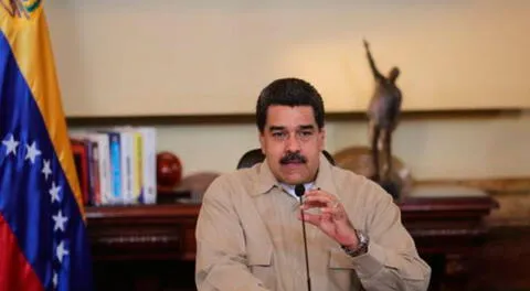 Nicolás Maduro sigue amenazando a la región