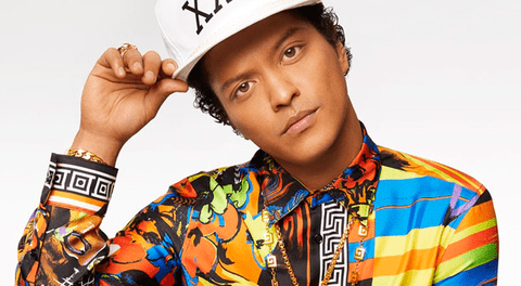 Te contamos cuanto costará ir al concierto de Bruno Mars en Lima
