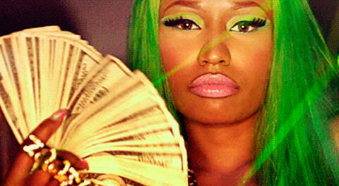 Nicki Minaj no dudó en pagar las deudas de sus seguidores