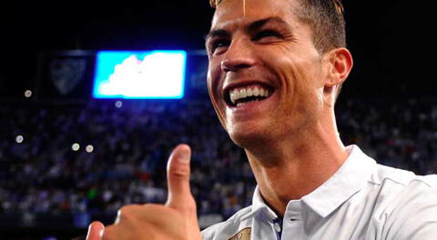 Cristiano Ronaldo marcó segundo golazo en la final de la Champiosn League ante el Juventus