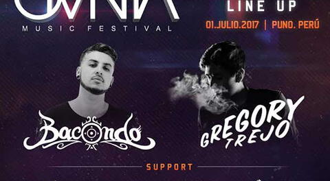 Conoce el "OMNIA Music Festival", el primer festival realizado a orillas del Lago Titicaca