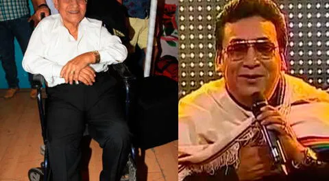 El gran gesto de Luis Abanto Morales con su imitador de ‘Yo Soy’ (VIDEO)
