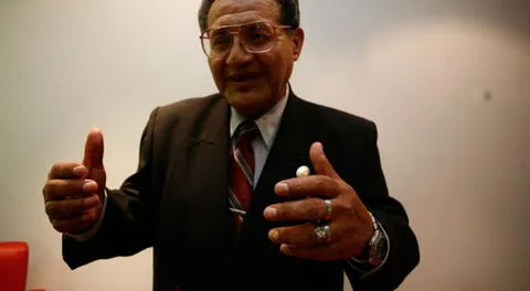 Luis Abanto Morales