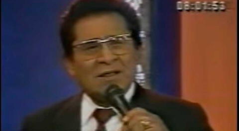 Luis Abanto Morales falleció a los 93 en Lima luego de exitosa carrera en la música criolla