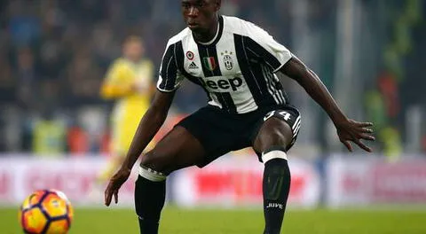 Moise Kean jugó algunos partidos con Juventus  pero su padre para renovar le ofrecieron un tractor.