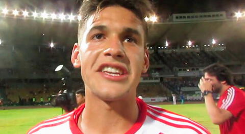  Lucas Martínez Quarta del River Plate dió positivo en encuentro con Emelec por la Copa Libertadores