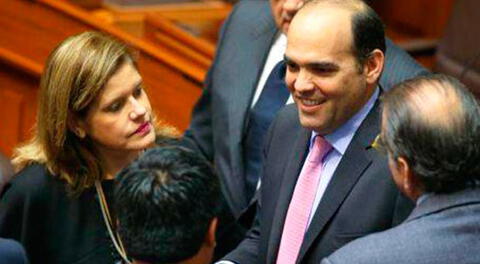 Fernando Zavala será Ministro de Economía tras salida de Alfredo Thorne