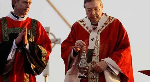 El próximo 18 de julio, el cardenal Pell deberá defenderse ante un tribunal