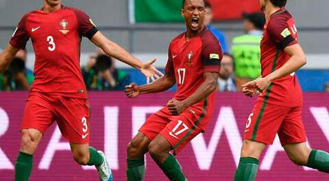 Portugal venció a México en tiempo extra
