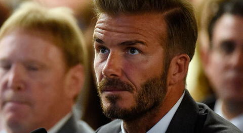 David Beckham y su hija han causado gran polémica en las redes sociales