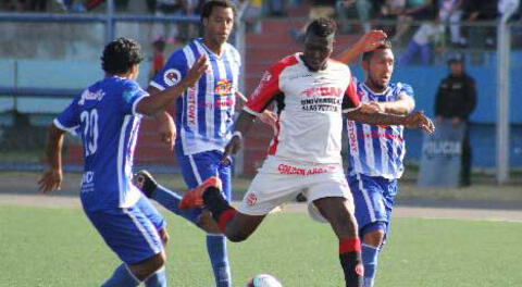 UTC y Alianza Atlético juegan hoy por la última fecha del Torneo Apertura 2017