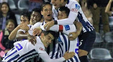 ¡Alianza Lima es el ganador del Torneo Apertura 2017!