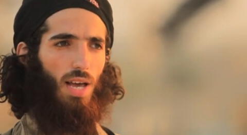 El yihadista que sale en el vídeo de ISIS es hijo de una española