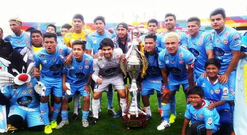 Deportivo Garcilaso goleó al Municipal de Quillamba y se proclamó campeón de la Departamental del Cusco