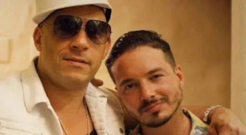 Vin Diesel encantado con música de colombiano