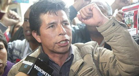 Pedro Castrillo anunció que el lunes habrá duelo nacional por los docentes que perdieron la vida en manifestaciones