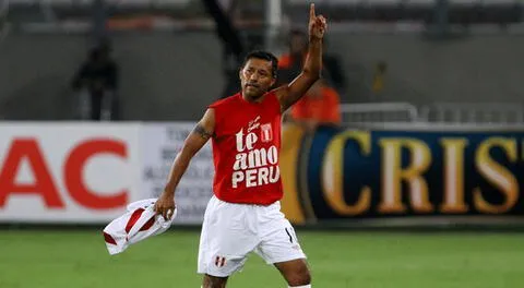 Roberto Palacios dió todo por la selección y espera que ante Ecuador la bicolor debe dejar  todo en Quito