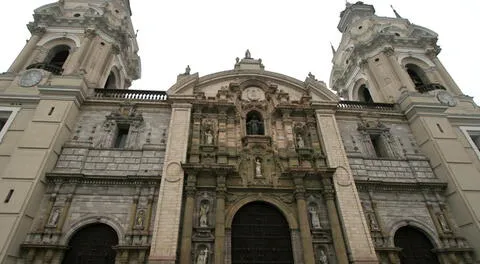 La iglesia peruana tuvo que aceptar el cambio de lugar por razones de seguridad