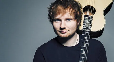 Instagram: Cantante Ed Sheeran realiza una publicación que alarma a sus fanáticos [FOTO] 