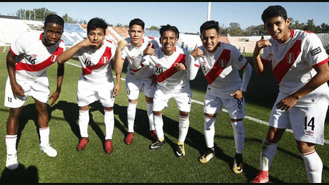 Una llamada a la semifinal tienen los jugadores Sub 15 del Perú