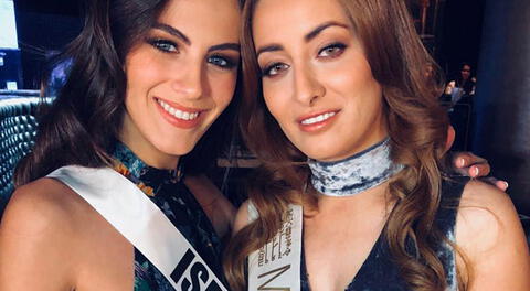 Instagram: Selfie de Miss de Irak y Israel causa una guerra en las redes sociales [FOTO]