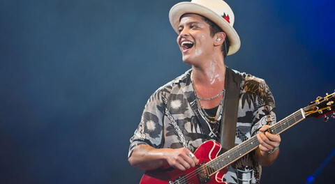 Decenas de fanáticos de Bruno Mars acampan afuera del Estadio Nacional [VIDEO] 