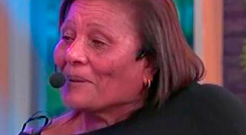 'Doña Peta' cuenta cómo vive el caso de suspensión de Paolo Guerrero [VIDEO]