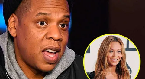 Jay Z confirma que le fue infiel a Beyoncé 