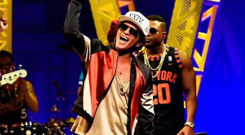 Bruno Mars en Lima: todo lo que debes saber sobre su concierto de hoy