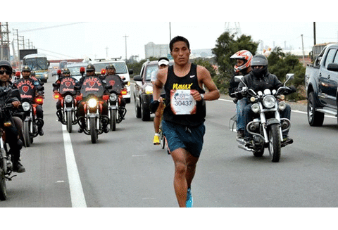 Atletismo: atleta Remigio Huamán destaca en Marathon Des Sables [VIDEOS]