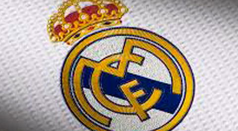 Escudo del club Real Madrid