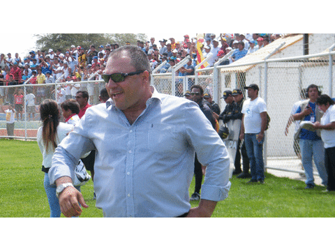 Copa Perú: Mario Flores tiene su revancha con el Atlético Grau