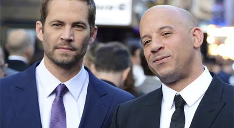 Instagram: Vin Diesel recuerda a Paul Walker con un conmovedor mensaje [FOTO] 