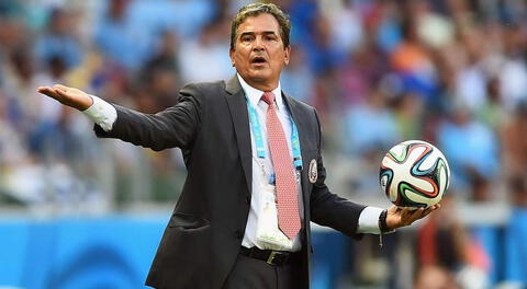 Pinto confía que Perú será protagonista en el Mundial