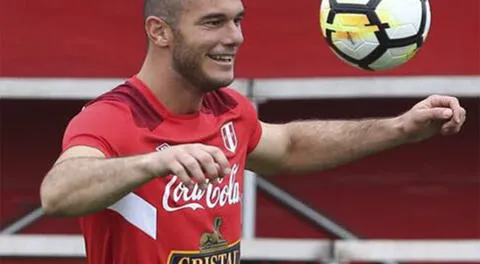 Adrián Zela es nuevo jugador de Alianza Lima 