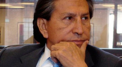 Ministerio Público solicitó la extradición del ex presidente Alejandro Toledo