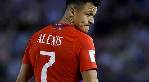 Alexis Sánchez: Compañero del Arsenal se burla porque no jugará el Mundial Rusia 2018  [FOTO]