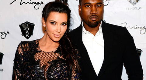 Kim Kardashian y Kanye West le dan la bienvenida a su tercer hijo 