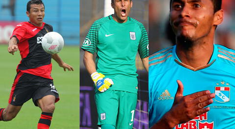 Conozca a los jugadores más longevos del fútbol peruano
