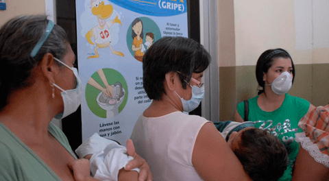Alerta en Ecuador por brote mortal de la gripe AH1N1